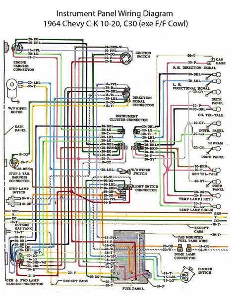 69 c10 tach wiring diagram 